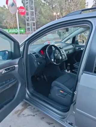 Volkswagen Touran 2009