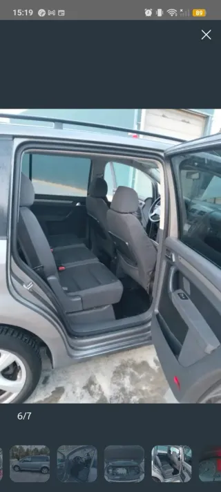 Volkswagen Touran 2009