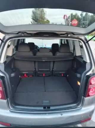 Volkswagen Touran 2009