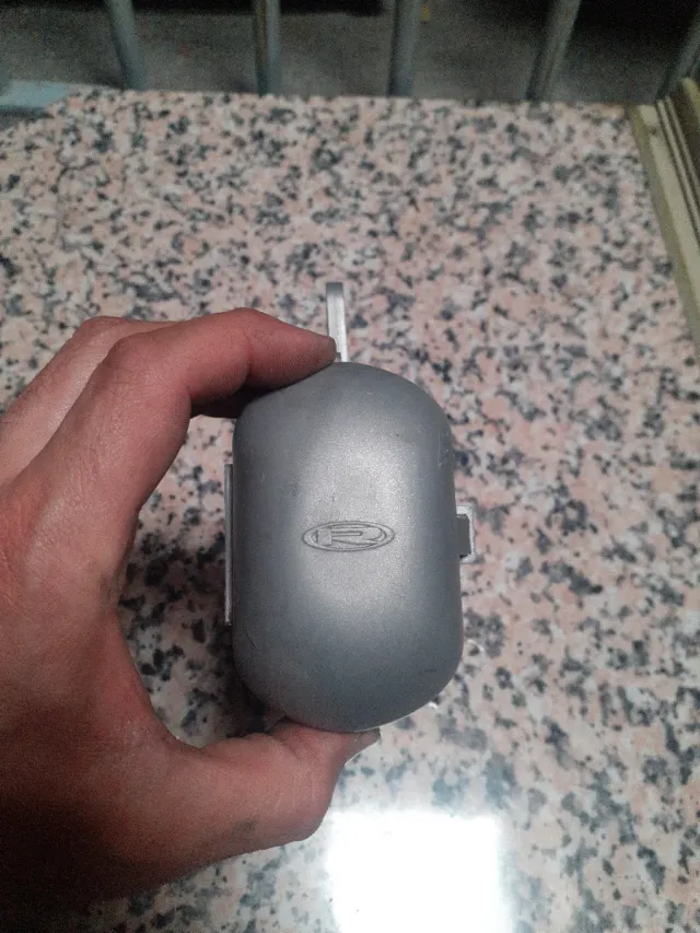 Porta papeles/herramientas Rieju MRX