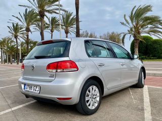 Volkswagen Golf 2010