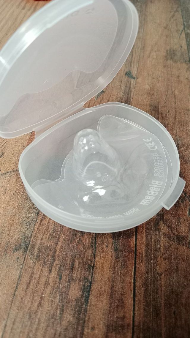 Medela Pezoneras Contact M 20mm