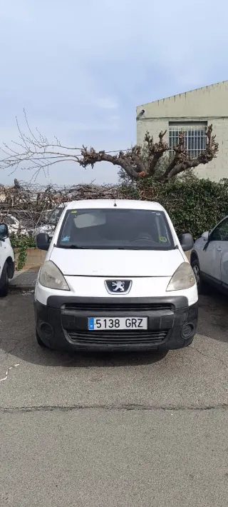 Peugeot Partner 2009