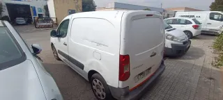 Peugeot Partner 2009