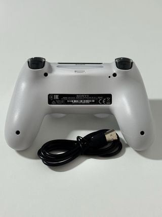 MANDO DUALSHOCK 4 BLANCO - NUEVO