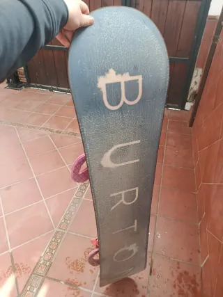 Tabla Snow Burton Buen Estado Granada