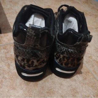 Sapatilhas Replay 38 Animal Print