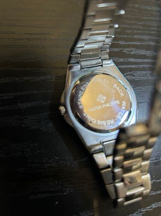 Patek Philippe Nautilus Beige 40mm