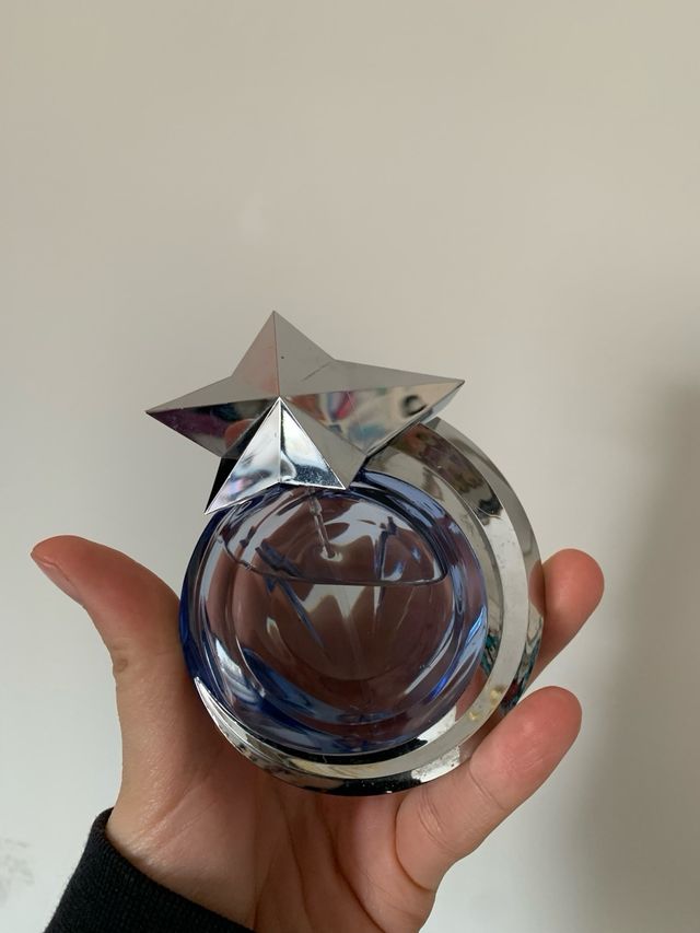 Thierry Mugler Angel Eau de Toilette Frasco Cometa