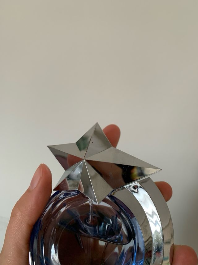 Thierry Mugler Angel Eau de Toilette Frasco Cometa