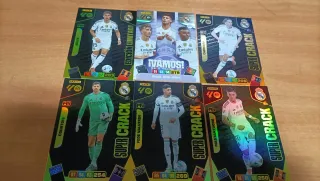 Pack Real Madrid Panini