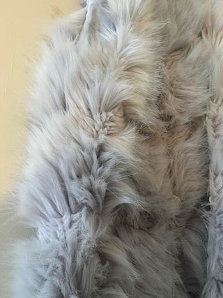 Smanicato Eco Pelliccia