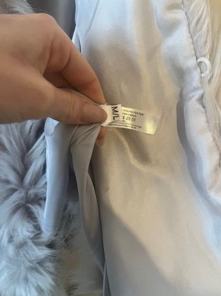 Smanicato Eco Pelliccia