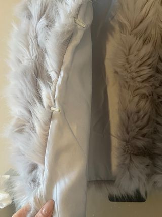 Smanicato Eco Pelliccia