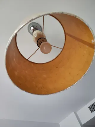 Lámpara de salón y comedor