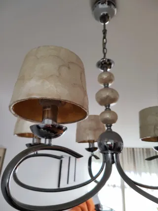 Lámpara de salón y comedor