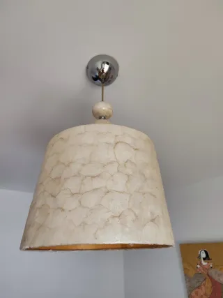 Lámpara de salón y comedor