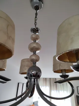 Lámpara de salón y comedor