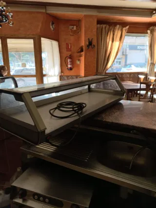 2 Vitrinas Expositoras Refrigeradas