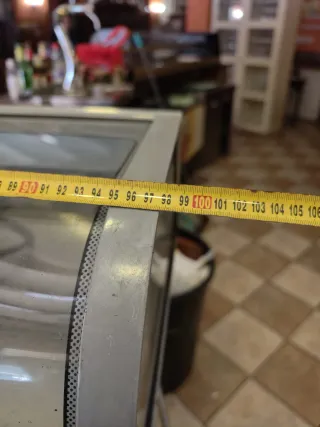 2 Vitrinas Expositoras Refrigeradas