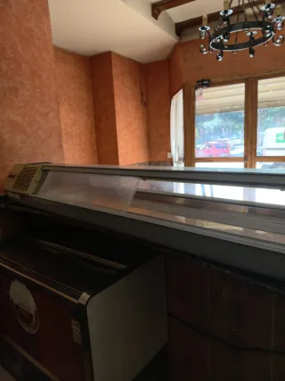 2 Vitrinas Expositoras Refrigeradas