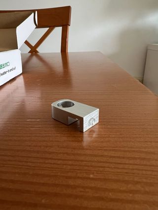 Pipas de acero inox, filtro acuario