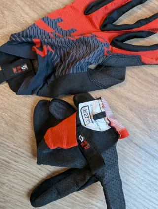 Guantes Scott RC Ciclismo