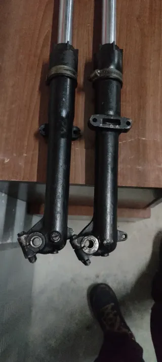 Horquillas Bultaco Sherpa 74cc/125cc