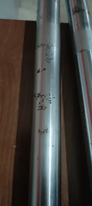 Horquillas Bultaco Sherpa 74cc/125cc