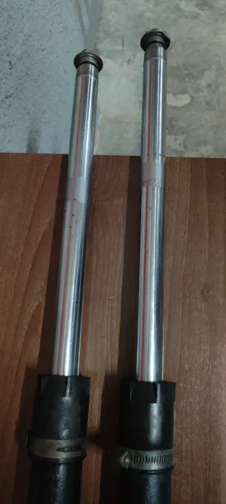 Horquillas Bultaco Sherpa 74cc/125cc