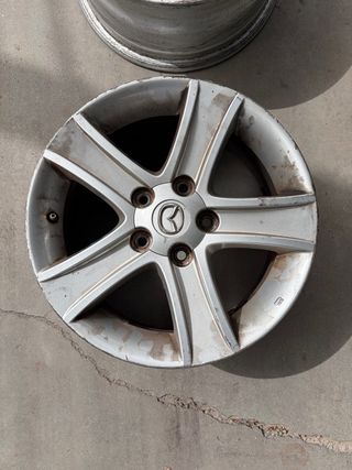 Llantas Mazda 6