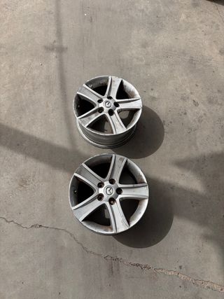 Llantas Mazda 6