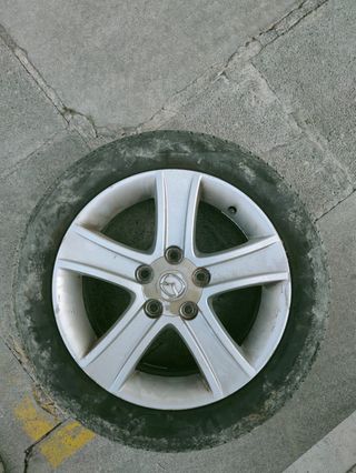 Llantas Mazda 6