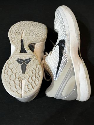 Nike Kobe 6 Talla 45 Usadas 4 Veces
