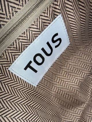 Bolso Tous Beige