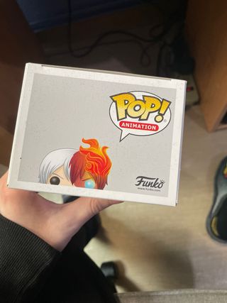 Funko Pop! 372 Todoroki (My Hero Academia)