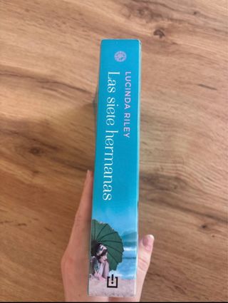 La historia de Maia - Las siete hermanas