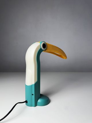 Lámpara de escritorio Tucán 80's