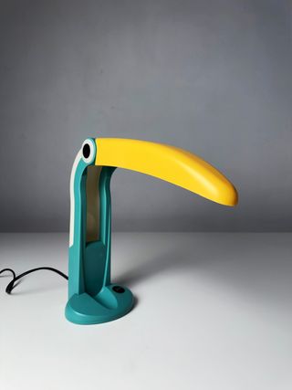 Lámpara de escritorio Tucán 80's