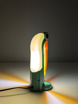 Lámpara de escritorio Tucán 80's