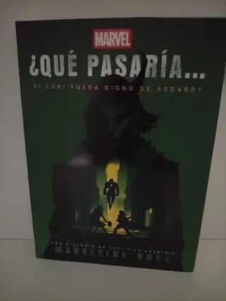 ¿Qué pasaría si Loki fuera digno de Asgard?: Na...