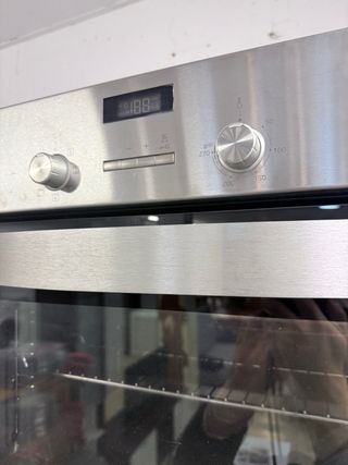 Forno Balay in acciaio inossidabile