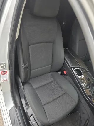 BMW Serie 5 2012 CAMBIO