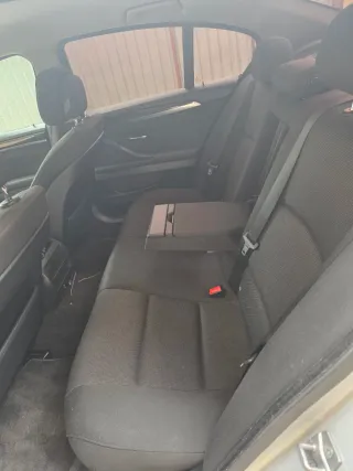 BMW Serie 5 2012 CAMBIO