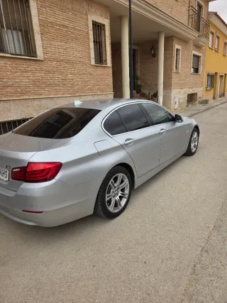 BMW Serie 5 2012 CAMBIO
