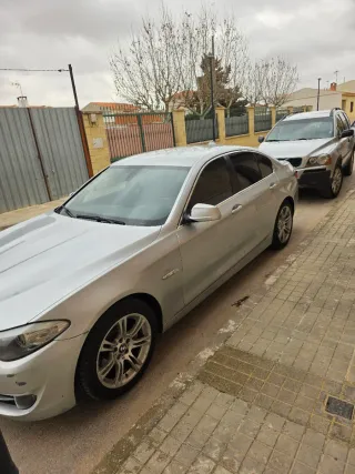 BMW Serie 5 2012 CAMBIO