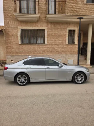 BMW Serie 5 2012 CAMBIO