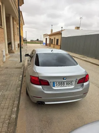 BMW Serie 5 2012 CAMBIO