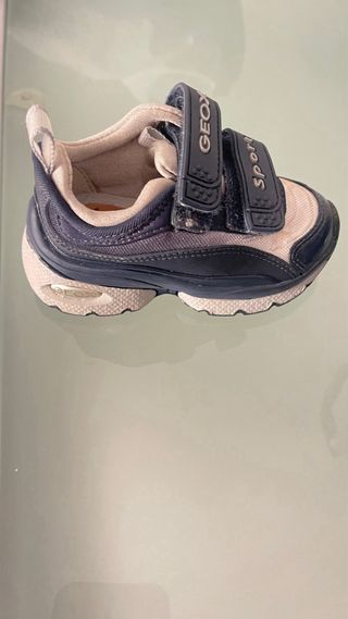 Scarpa bambino velcro marca Geox