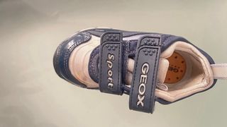 Scarpa bambino velcro marca Geox